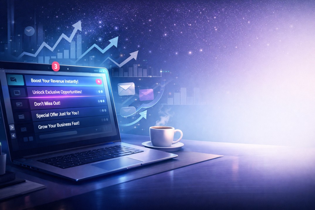 60 Best Cold Email Subject Lines That Get Opened in 2026