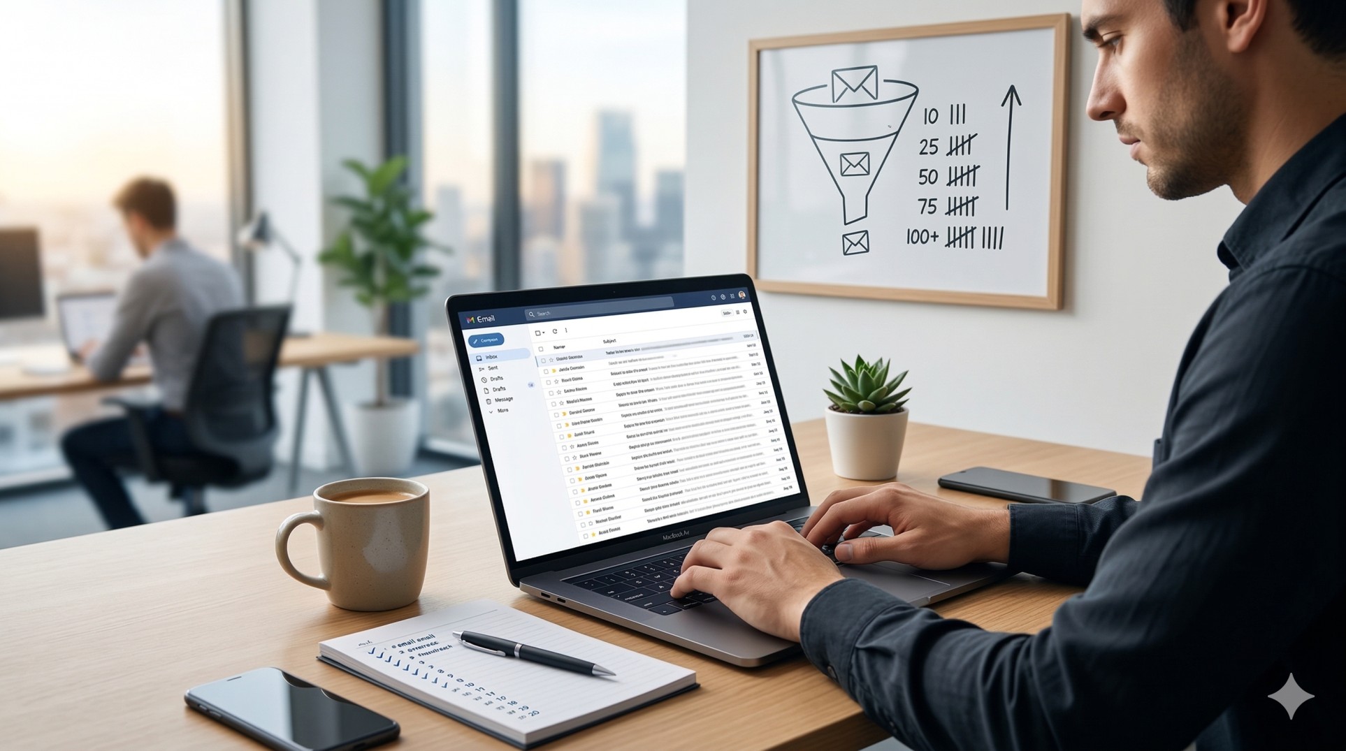 How Many Cold Emails Should You Send Per Day?
