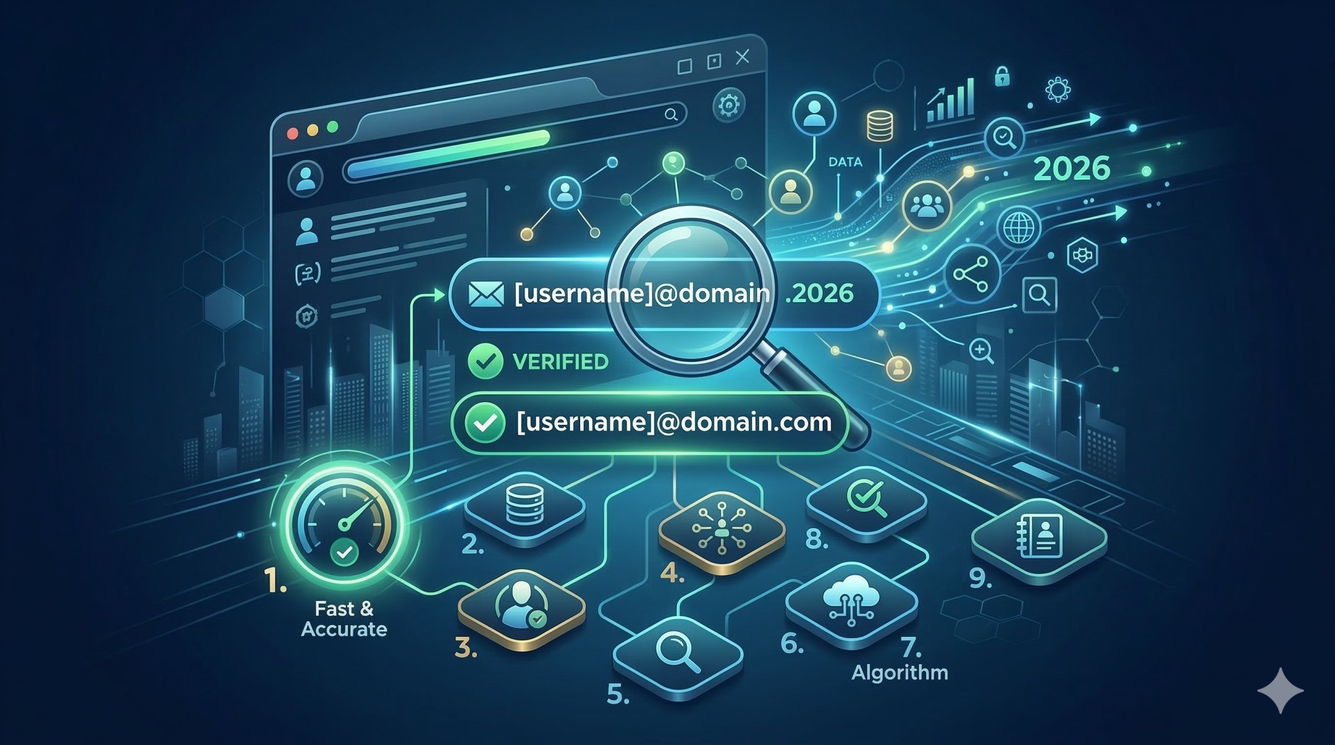 How to Find Anyone's Email Address in 2026: 9 Methods Ranked by Speed and Accuracy