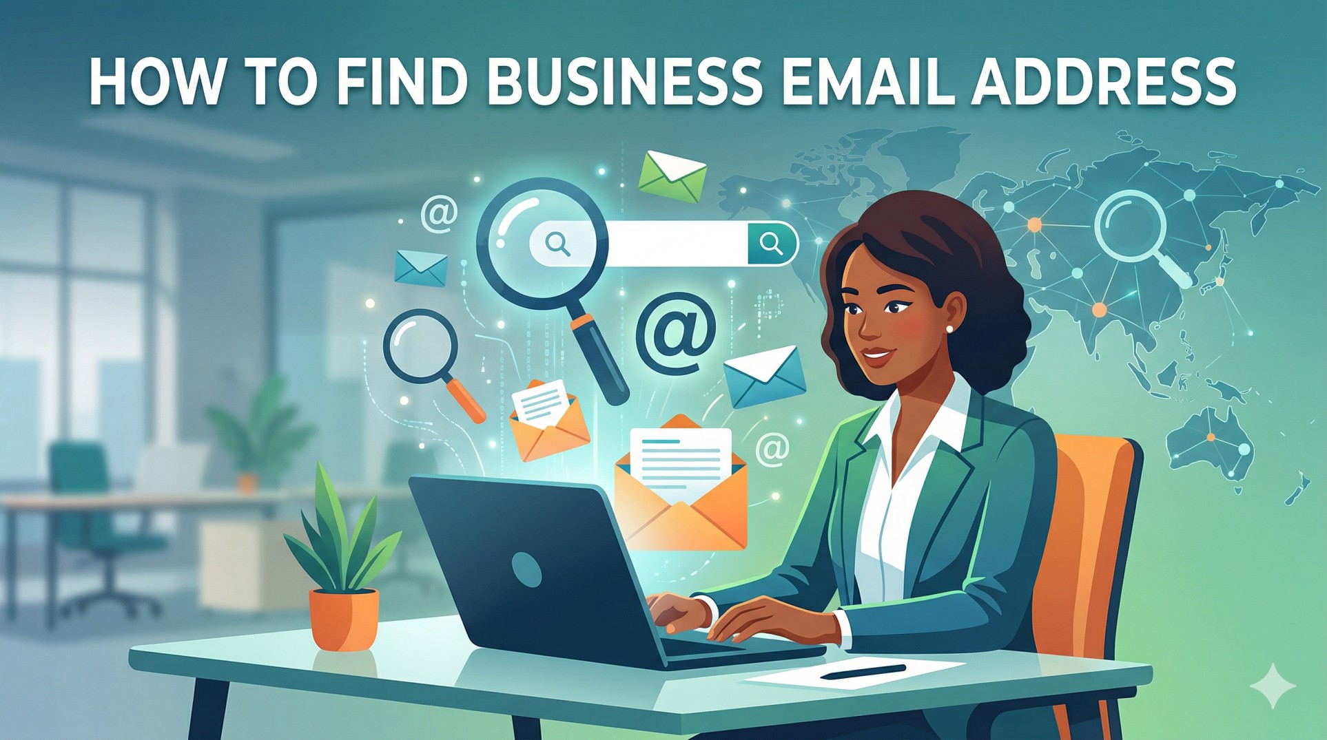 How to Find Someone's Business Email Address : 9 Methods That Actually Work
