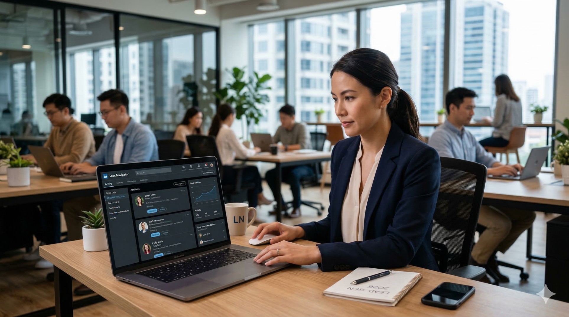 LinkedIn Sales Navigator: The Complete Guide to Prospecting in 2026